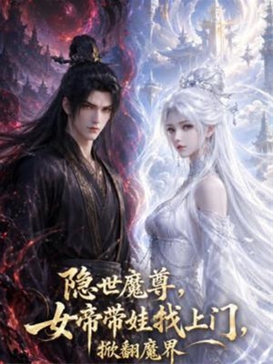 隱世魔尊，女帝帶娃找上門，掀翻魔界