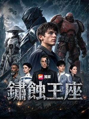 鏽蝕王座