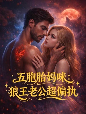 五胞胎媽咪：狼王老公超偏執