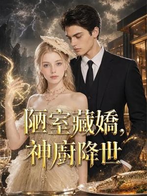 陋室藏嬌，神廚降世